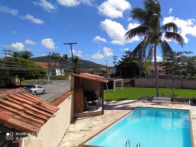 Casa em Ogiva, Cabo Frio/RJ de 197m² 3 quartos à venda por R$ 1.099.000,00