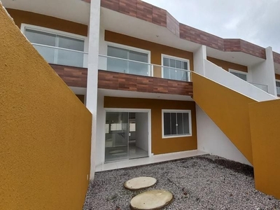 Casa em Palhada, Nova Iguaçu/RJ de 55m² 2 quartos à venda por R$ 174.000,00