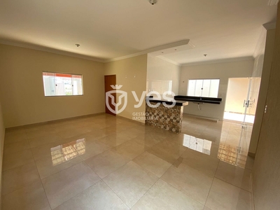 Casa em Parque das Mangabeiras, Araxá/MG de 119m² 3 quartos à venda por R$ 399.000,00