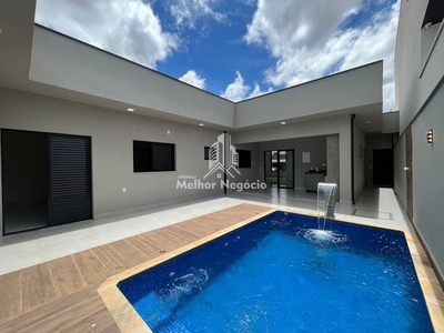 Casa em Parque Ortolândia, Hortolândia/SP de 173m² 3 quartos à venda por R$ 904.000,00