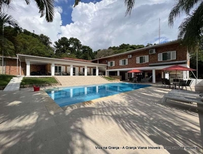 Casa em Parque Silvino Pereira, Cotia/SP de 842m² 5 quartos à venda por R$ 4.899.000,00 ou para locação R$ 22.000,00/mes