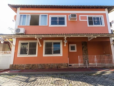 Casa em Pechincha, Rio de Janeiro/RJ de 0m² 3 quartos à venda por R$ 498.000,00