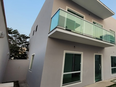 Casa em Peró, Cabo Frio/RJ de 90m² 3 quartos à venda por R$ 339.000,00