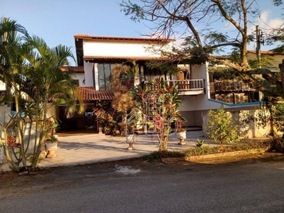 Casa em Piratininga, Niterói/RJ de 450m² 4 quartos à venda por R$ 1.699.000,00