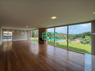 Casa em Pousada dos Bandeirantes, Carapicuíba/SP de 493m² 4 quartos à venda por R$ 3.589.000,00