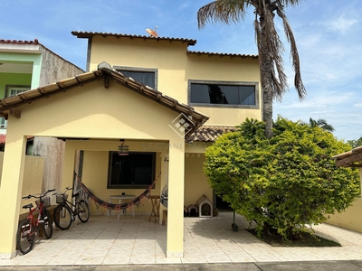 Casa em Praia Linda, São Pedro Da Aldeia/RJ de 150m² 2 quartos à venda por R$ 479.000,00