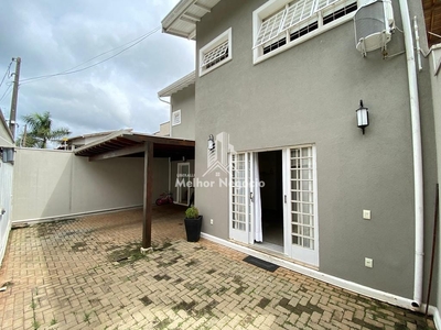 Casa em Residencial Terras do Barão, Campinas/SP de 164m² 3 quartos à venda por R$ 864.900,00