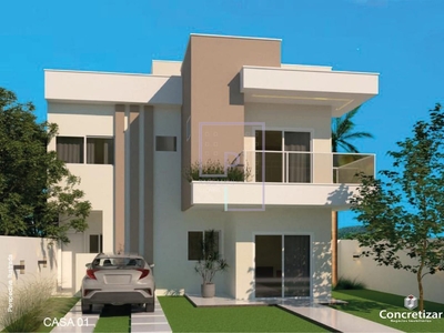 Casa em Santa Mônica, Guarapari/ES de 80m² 2 quartos à venda por R$ 418.000,00