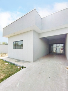 Casa em Setor Aeroporto Sul, Aparecida de Goiânia/GO de 100m² 3 quartos à venda por R$ 349.000,00