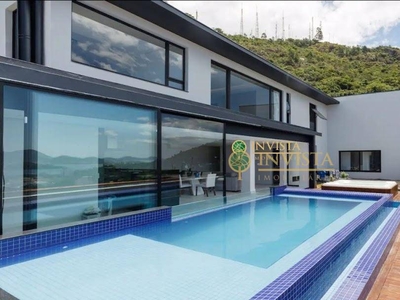 Casa em Trindade, Florianópolis/SC de 287m² 4 quartos à venda por R$ 3.927.000,00