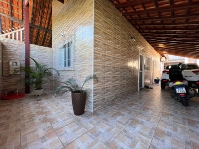 Casa em Tude Bastos (Sítio do Campo), Praia Grande/SP de 65m² 2 quartos à venda por R$ 349.000,00