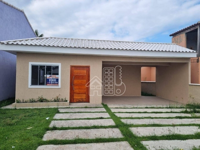 Casa em Ubatiba, Maricá/RJ de 150m² 3 quartos à venda por R$ 479.000,00