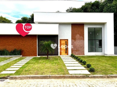 Casa em Ubatiba, Maricá/RJ de 152m² 3 quartos à venda por R$ 798.000,00