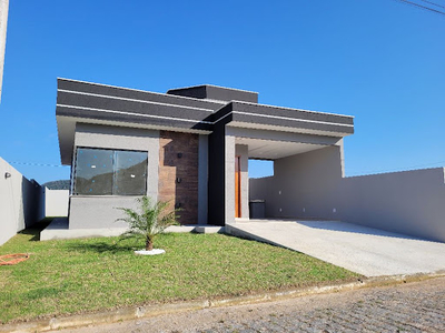 Casa em Ubatiba, Maricá/RJ de 80m² 2 quartos à venda por R$ 479.000,00