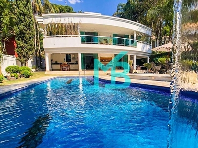 Casa em Vila Del Rey, Nova Lima/MG de 810m² 4 quartos à venda por R$ 4.999.000,00 ou para locação R$ 28.000,00/mes
