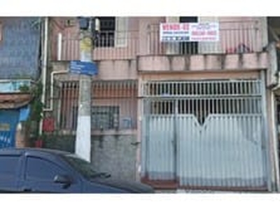 Casa em Vila Francos, São Paulo/SP de 100m² 4 quartos à venda por R$ 178.000,00