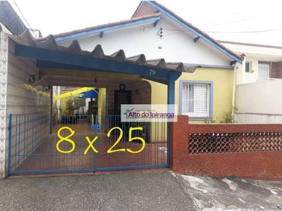 Casa em Vila Guarani(Zona Sul), São Paulo/SP de 200m² 2 quartos à venda por R$ 749.000,00