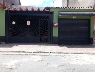 Casa em Vila São João Batista, Guarulhos/SP de 100m² 3 quartos à venda por R$ 459.000,00