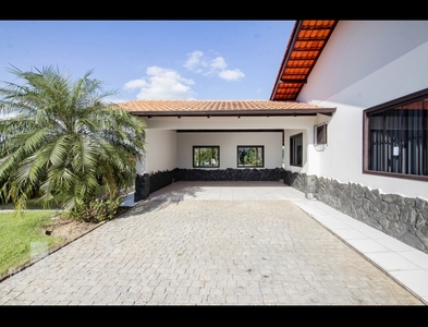 Casa no Bairro Fortaleza em Blumenau com 3 Dormitórios (1 suíte) e 275 m²