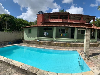 Chácara em Aldeia dos Camarás, Camaragibe/PE de 454m² 3 quartos à venda por R$ 499.000,00