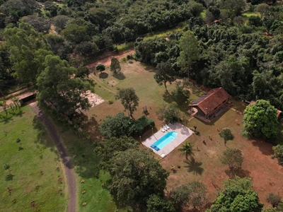 Chácara em Chácara dos Poderes, Campo Grande/MS de 121m² 3 quartos à venda por R$ 1.063.000,00