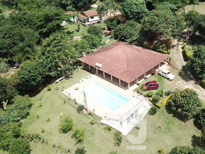 Chácara em Jardim das Aves, Amparo/SP de 480m² 5 quartos à venda por R$ 1.399.000,00