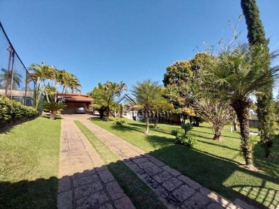 Chácara em Terras de Itaici, Indaiatuba/SP de 254m² 3 quartos à venda por R$ 1.449.000,00