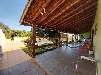 Chácara em Terras de Itaici, Indaiatuba/SP de 277m² 3 quartos à venda por R$ 1.379.000,00