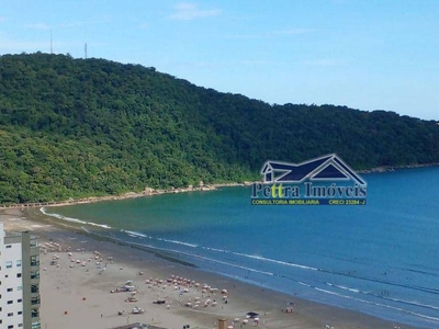 Cobertura em Canto do Forte, Praia Grande/SP de 254m² 4 quartos à venda por R$ 2.999.000,00