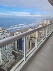 Cobertura em Canto do Forte, Praia Grande/SP de 300m² 4 quartos à venda por R$ 2.999.000,00
