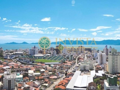 Cobertura em Capoeiras, Florianópolis/SC de 0m² 3 quartos à venda por R$ 2.399.000,00