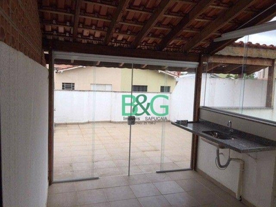 Cobertura em Vila Floresta, Santo André/SP de 36m² 2 quartos à venda por R$ 321.400,00