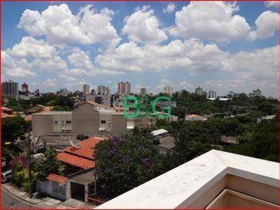 Cobertura em Vila Guiomar, Santo André/SP de 82m² 3 quartos à venda por R$ 439.000,00