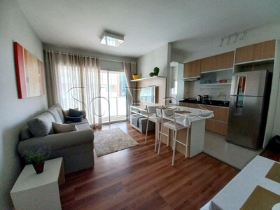 Flat em Santo Amaro, São Paulo/SP de 51m² 1 quartos à venda por R$ 774.000,00