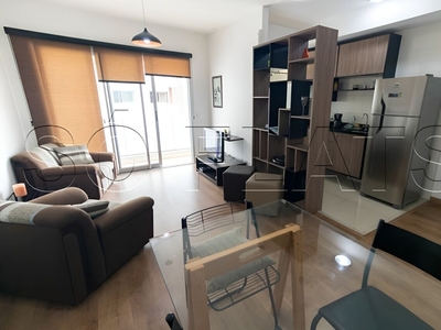 Flat em Santo Amaro, São Paulo/SP de 51m² 1 quartos à venda por R$ 794.000,00