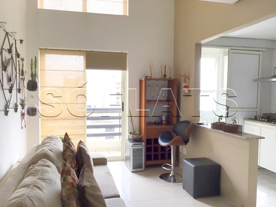 Flat em Vila Uberabinha, São Paulo/SP de 47m² 1 quartos à venda por R$ 747.000,00