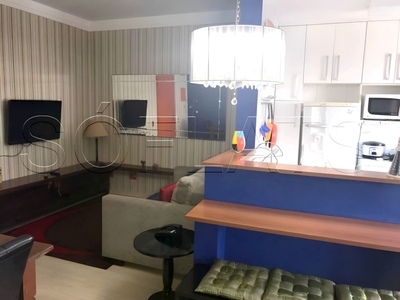 Flat em Vila Uberabinha, São Paulo/SP de 48m² 1 quartos à venda por R$ 524.000,00