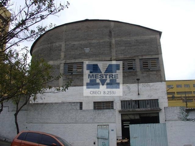 Galpão em Água Chata, Guarulhos/SP de 1080m² à venda por R$ 3.199.000,00