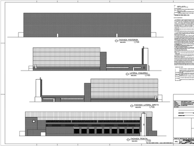 Galpão em Setor Industrial (Ceilândia), Brasília/DF de 5950m² para locação R$ 147.500,00/mes