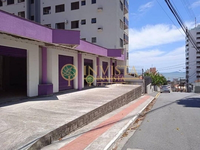 Loja em Barreiros, São José/SC de 0m² para locação R$ 10.000,00/mes