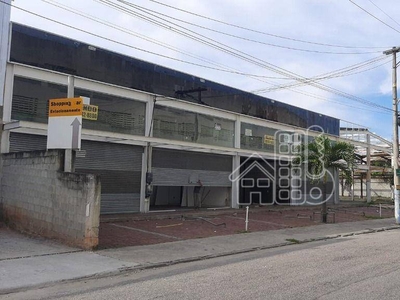 Loja em Boa Vista, São Gonçalo/RJ de 450m² à venda por R$ 449.000,00