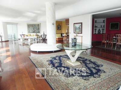 Penthouse em Barra da Tijuca, Rio de Janeiro/RJ de 1200m² 5 quartos à venda por R$ 8.799.000,00