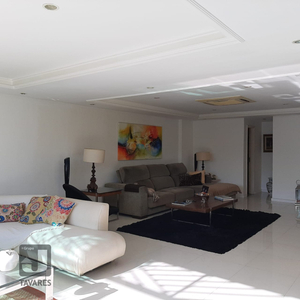 Penthouse em Barra da Tijuca, Rio de Janeiro/RJ de 714m² 3 quartos à venda por R$ 3.499.000,00