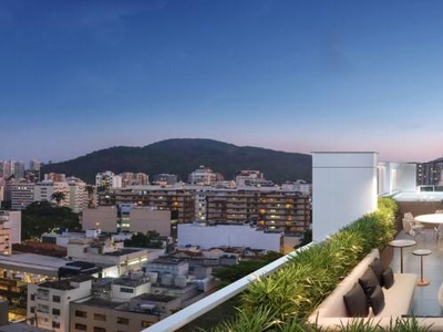 Penthouse em Botafogo, Rio de Janeiro/RJ de 283m² 4 quartos à venda por R$ 4.872.700,00