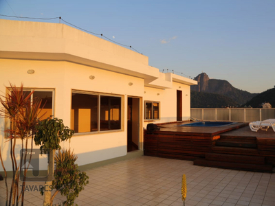 Penthouse em Copacabana, Rio de Janeiro/RJ de 398m² 4 quartos à venda por R$ 11.999.000,00