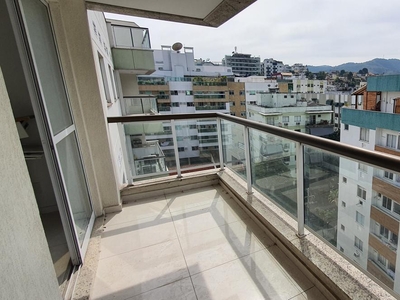 Penthouse em Freguesia (Jacarepaguá), Rio de Janeiro/RJ de 121m² 2 quartos à venda por R$ 489.000,00