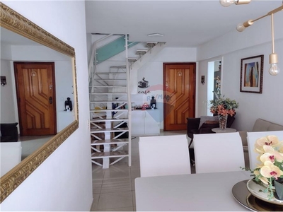 Penthouse em Freguesia (Jacarepaguá), Rio de Janeiro/RJ de 150m² 3 quartos à venda por R$ 497.000,00