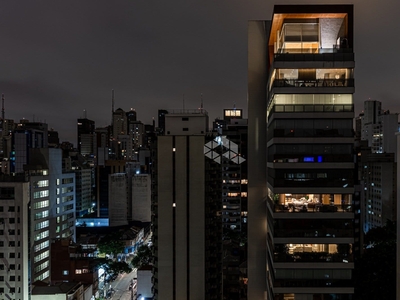 Penthouse em Jardim Paulista, São Paulo/SP de 600m² 5 quartos à venda por R$ 8.149.000,00