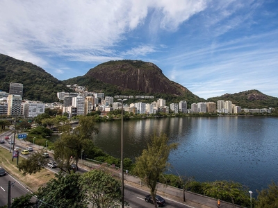Penthouse em Lagoa, Rio de Janeiro/RJ de 139m² 2 quartos à venda por R$ 2.549.000,00