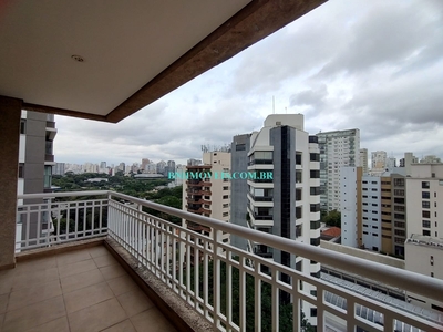 Penthouse em Moema, São Paulo/SP de 302m² 3 quartos à venda por R$ 4.399.000,00